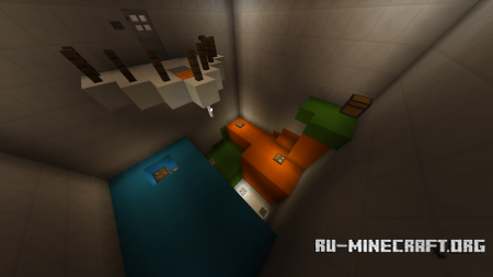 ������� Emanir's: Test Labs ��� Minecraft