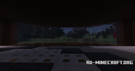  Blood Manor  Minecraft