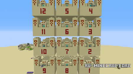 ������� Button Presser ��� Minecraft