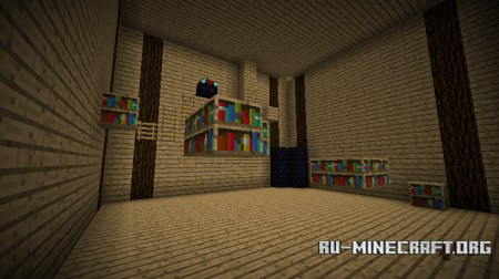 ������� Button Presser ��� Minecraft