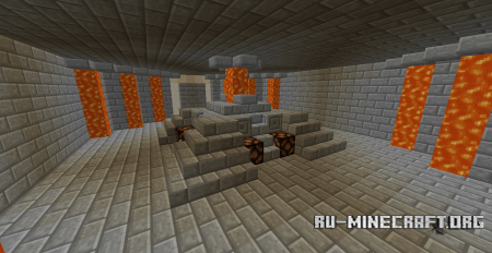 ������� Project of LFWSA ��� Minecraft