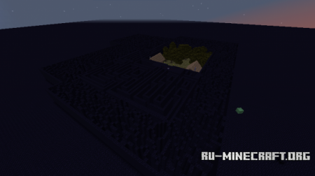 ������� Telford4Maps - Labyrinth of Lies ��� Minecraft