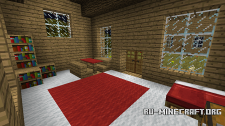 ������� Telford4Maps - Labyrinth of Lies ��� Minecraft