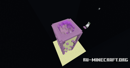 Скачать Simulation Parkour для Minecraft