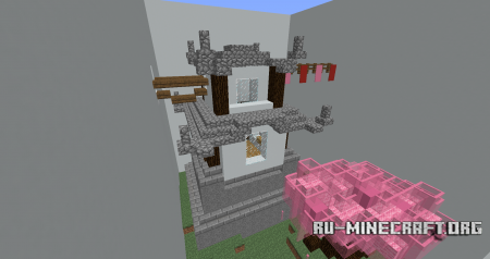 Скачать Simulation Parkour для Minecraft