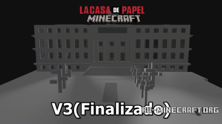 ������� La Casa de Papel ��� Minecraft