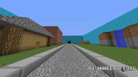 ������� Find the Button By KiddNether ��� Minecraft