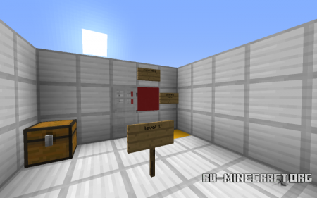  The 100 Levels  Minecraft