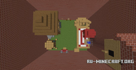 ������� Trials of Courage ��� Minecraft