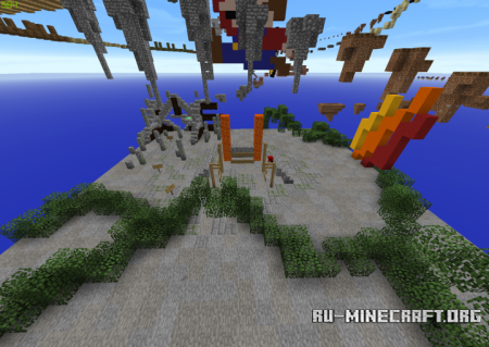 ������� Every Block Parkour ��� Minecraft