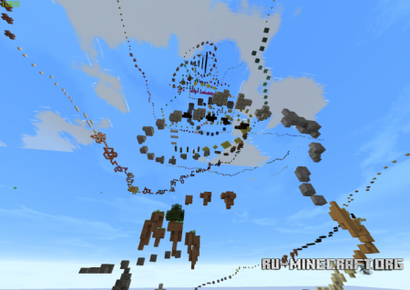 ������� Every Block Parkour ��� Minecraft