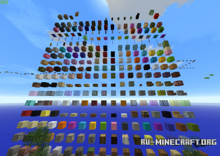 ������� Every Block Parkour ��� Minecraft