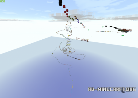 ������� Every Block Parkour ��� Minecraft