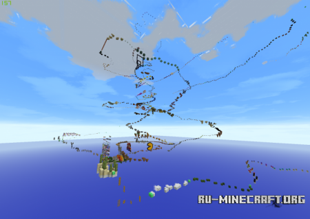 ������� Every Block Parkour ��� Minecraft