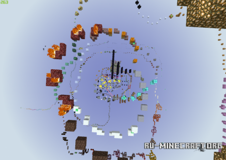������� Every Block Parkour ��� Minecraft