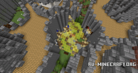  Frontline Towers  Minecraft