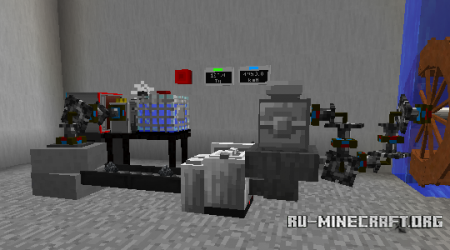 Скачать Heat And Climate для Minecraft 1.10.2 