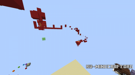  Rainbow RAGE Parkour  Minecraft
