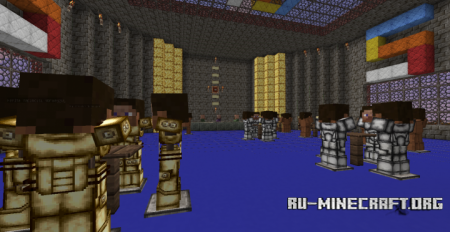 ������� Carolus Rex ��� Minecraft