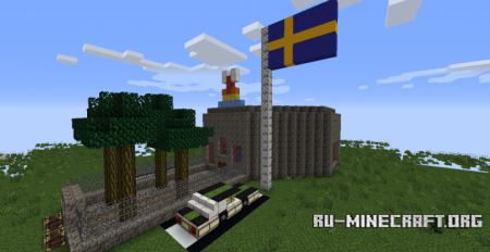 ������� Carolus Rex ��� Minecraft