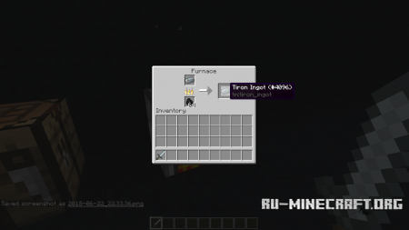  Tiron  Minecraft 1.12.2