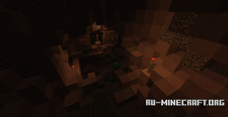  Cleansed Caverns  Minecraft