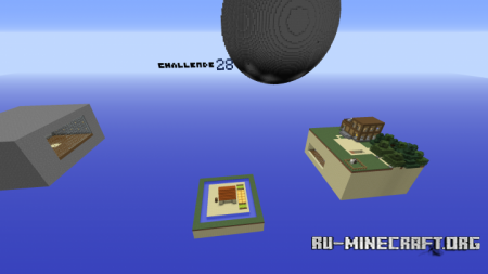 ������� Moldavite4s Challenge 28 ��� Minecraft