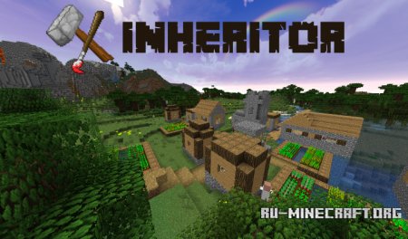  Inheritor [32x]  Minecraft 1.12