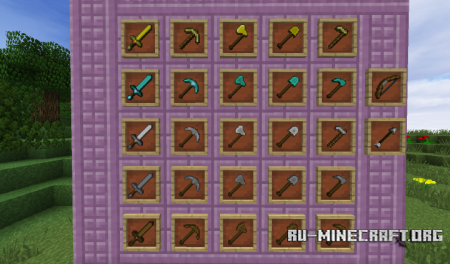  Inheritor [32x]  Minecraft 1.12
