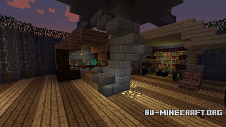 ������� Find the Button: The Castle ��� Minecraft