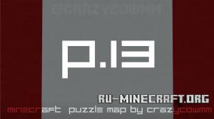 Скачать P - 13 для Minecraft Скачать P - 13 для Minecraft