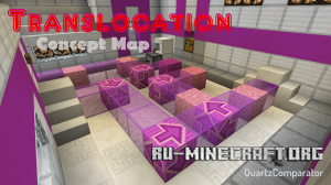 Скачать Translocation для Minecraft Скачать Translocation для Minecraft