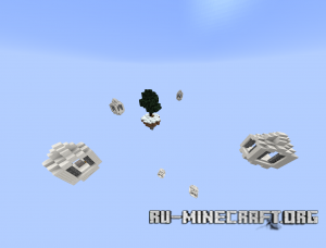 Скачать Astraga Islands для Minecraft Скачать Astraga Islands для Minecraft