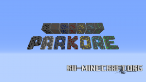 ������� Parkore ��� Minecraft