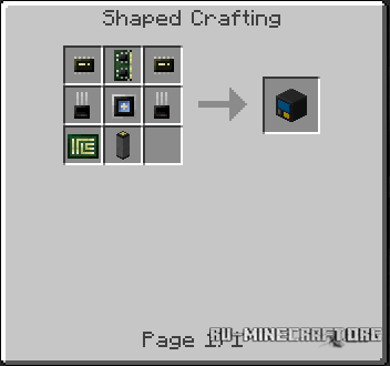 Скачать OpenSecurity для Minecraft 1.10.2 Скачать OpenSecurity для Minecraft 1.10.2