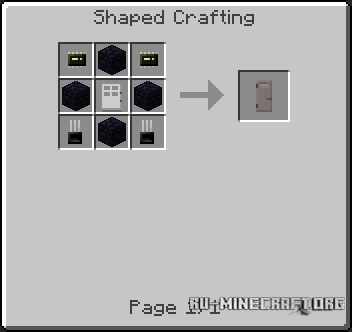 Скачать OpenSecurity для Minecraft 1.10.2 Скачать OpenSecurity для Minecraft 1.10.2
