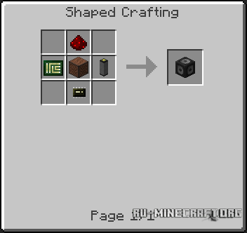 Скачать OpenSecurity для Minecraft 1.10.2 Скачать OpenSecurity для Minecraft 1.10.2