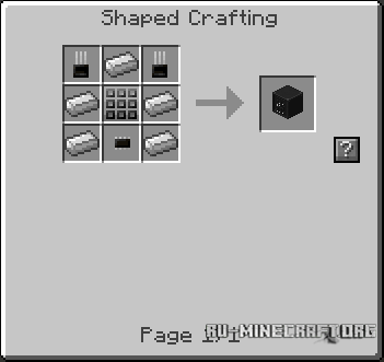 Скачать OpenSecurity для Minecraft 1.10.2 Скачать OpenSecurity для Minecraft 1.10.2