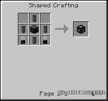 Скачать OpenSecurity для Minecraft 1.10.2 Скачать OpenSecurity для Minecraft 1.10.2