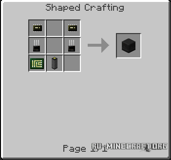Скачать OpenSecurity для Minecraft 1.10.2 Скачать OpenSecurity для Minecraft 1.10.2