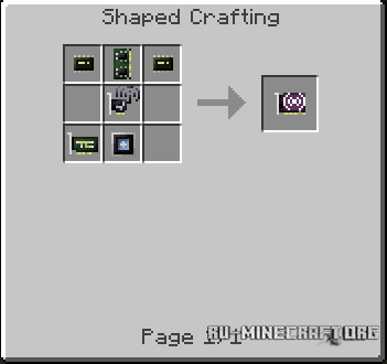 Скачать OpenSecurity для Minecraft 1.10.2 Скачать OpenSecurity для Minecraft 1.10.2