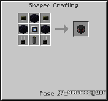 Скачать OpenSecurity для Minecraft 1.10.2 Скачать OpenSecurity для Minecraft 1.10.2