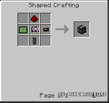Скачать OpenSecurity для Minecraft 1.10.2 Скачать OpenSecurity для Minecraft 1.10.2