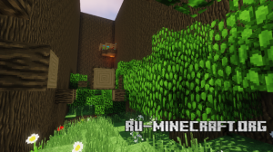 Скачать Biome Bounce для Minecraft Скачать Biome Bounce для Minecraft