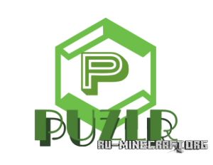 Скачать Puzlr для Minecraft Скачать Puzlr для Minecraft