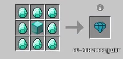 Скачать Jewelry для Minecraft 1.12.2 Скачать Jewelry для Minecraft 1.12.2
