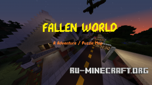������� Fallen World ��� Minecraft