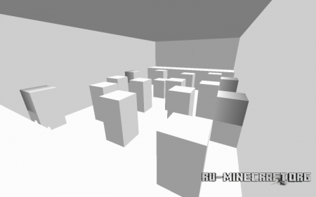 ������� Whitewashed ��� Minecraft