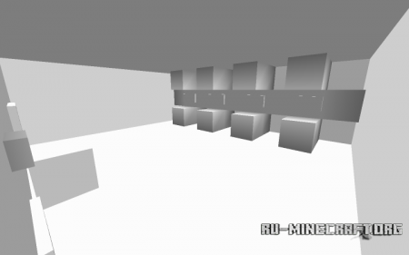 ������� Whitewashed ��� Minecraft