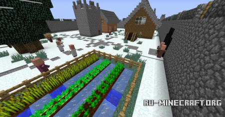 ������� TES II: Daggerfall ��� Minecraft
